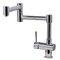 Alfi Brand Polished SS Retractable Sgl Hole Kitchen Faucet AB2038-PSS - alternate 6